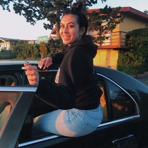 Meet your Posher, Sarah